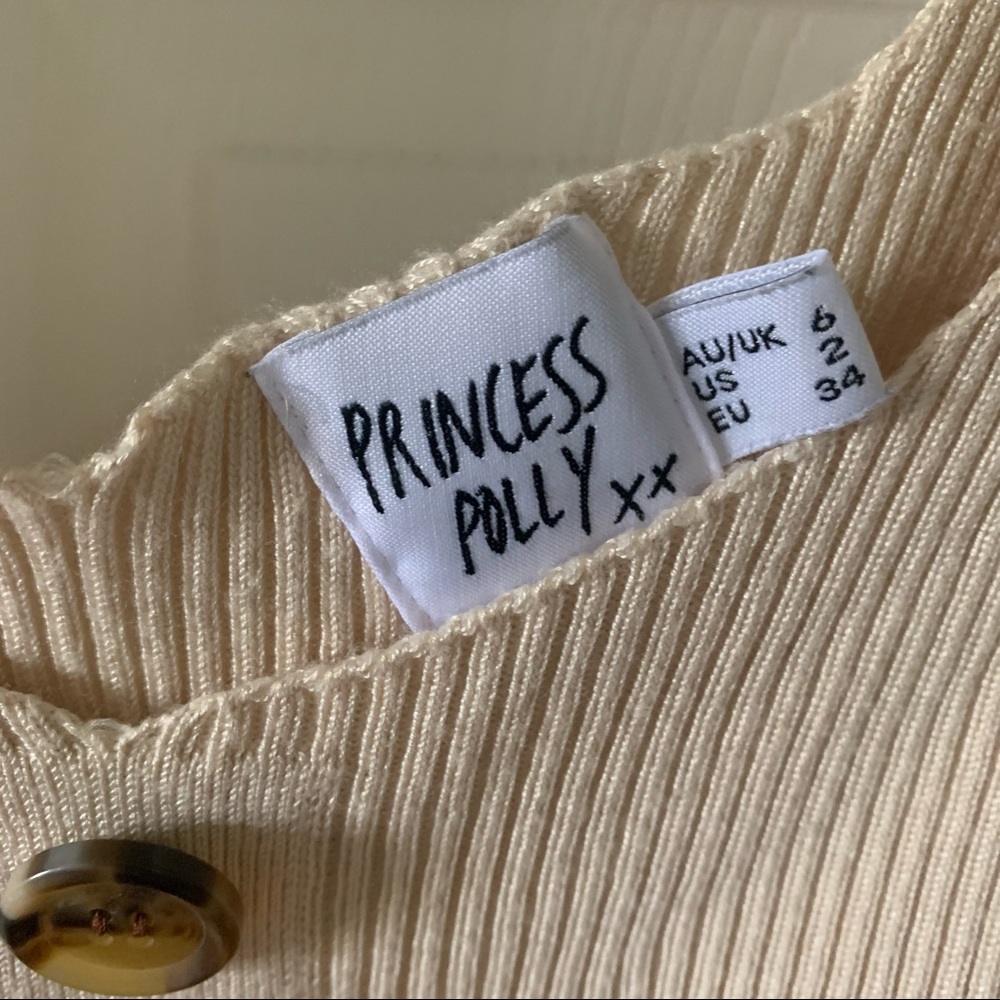 Princess Polly bodysuit - Picture 2 of 3